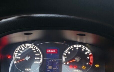 Lifan Solano I (630) рестайлинг, 2012 год, 200 000 рублей, 18 фотография