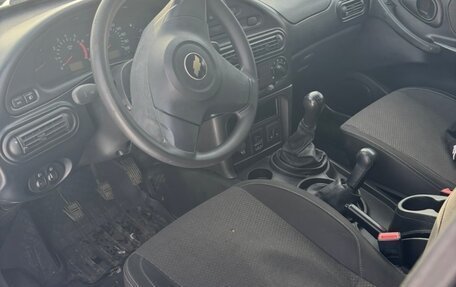 Chevrolet Niva I рестайлинг, 2017 год, 700 000 рублей, 6 фотография