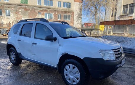 Renault Duster I рестайлинг, 2015 год, 649 000 рублей, 2 фотография