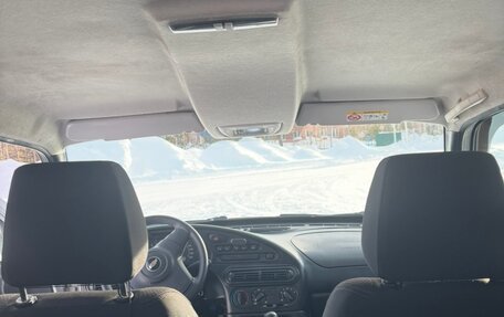 Chevrolet Niva I рестайлинг, 2017 год, 700 000 рублей, 9 фотография