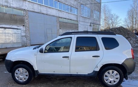 Renault Duster I рестайлинг, 2015 год, 649 000 рублей, 8 фотография