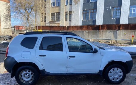 Renault Duster I рестайлинг, 2015 год, 649 000 рублей, 7 фотография