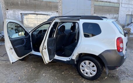 Renault Duster I рестайлинг, 2015 год, 649 000 рублей, 9 фотография