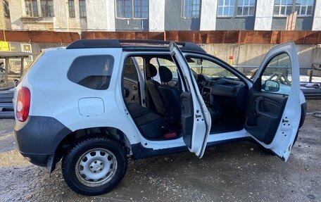 Renault Duster I рестайлинг, 2015 год, 649 000 рублей, 10 фотография