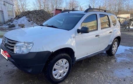 Renault Duster I рестайлинг, 2015 год, 649 000 рублей, 3 фотография