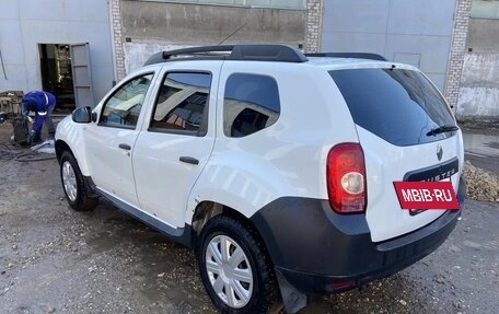 Renault Duster I рестайлинг, 2015 год, 649 000 рублей, 5 фотография