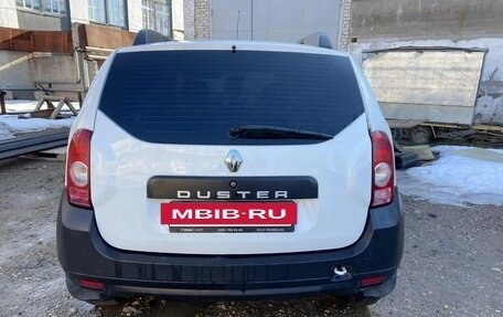 Renault Duster I рестайлинг, 2015 год, 649 000 рублей, 6 фотография