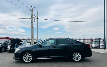 Toyota Camry, 2012 год, 1 649 900 рублей, 3 фотография