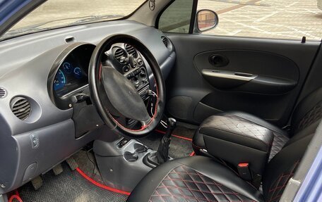 Daewoo Matiz I, 2008 год, 200 000 рублей, 6 фотография