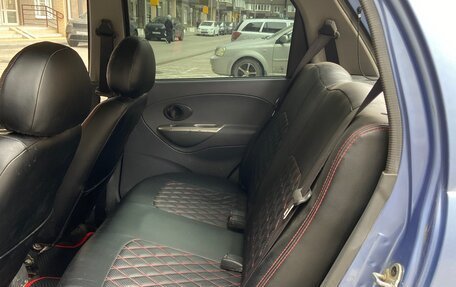 Daewoo Matiz I, 2008 год, 200 000 рублей, 7 фотография