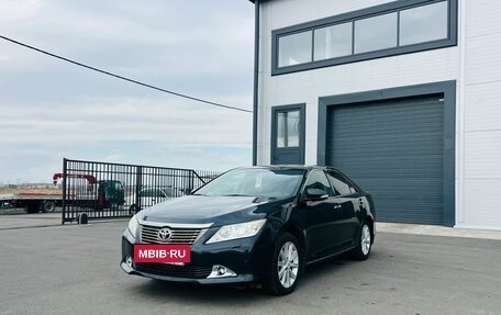 Toyota Camry, 2012 год, 1 649 900 рублей, 2 фотография