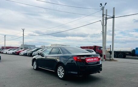 Toyota Camry, 2012 год, 1 649 900 рублей, 4 фотография