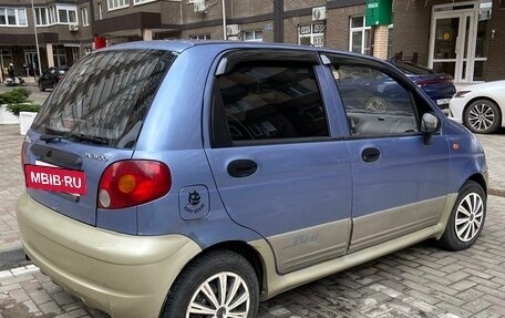 Daewoo Matiz I, 2008 год, 200 000 рублей, 2 фотография