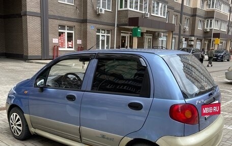 Daewoo Matiz I, 2008 год, 200 000 рублей, 3 фотография