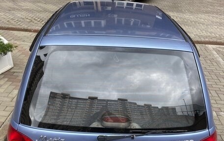 Daewoo Matiz I, 2008 год, 200 000 рублей, 4 фотография