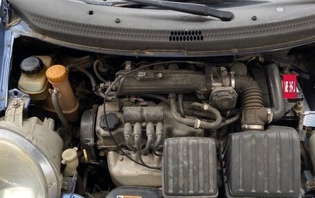 Daewoo Matiz I, 2008 год, 200 000 рублей, 8 фотография