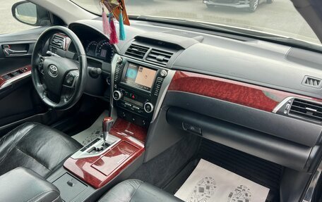 Toyota Camry, 2012 год, 1 649 900 рублей, 13 фотография