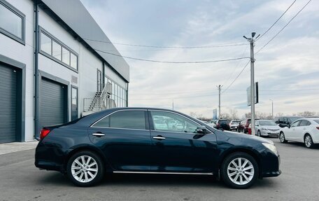 Toyota Camry, 2012 год, 1 649 900 рублей, 7 фотография