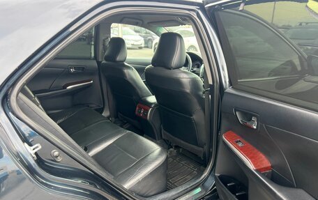 Toyota Camry, 2012 год, 1 649 900 рублей, 18 фотография