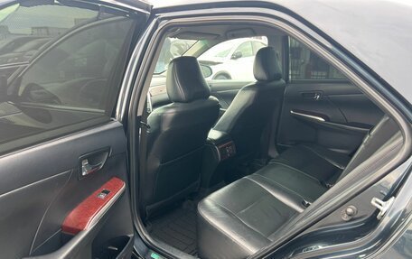 Toyota Camry, 2012 год, 1 649 900 рублей, 17 фотография