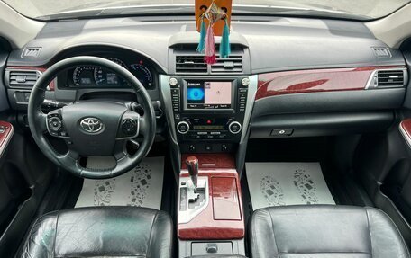 Toyota Camry, 2012 год, 1 649 900 рублей, 16 фотография