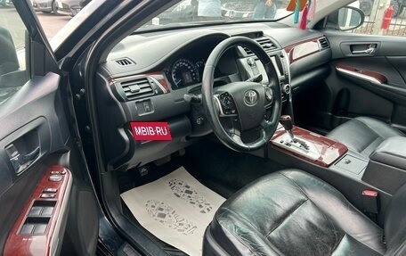 Toyota Camry, 2012 год, 1 649 900 рублей, 10 фотография