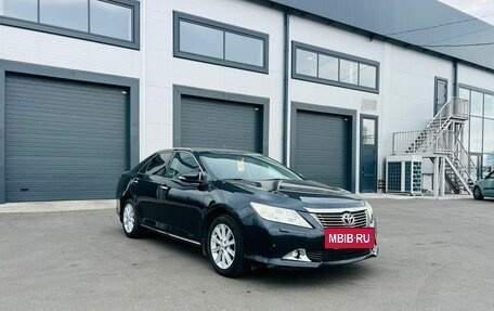 Toyota Camry, 2012 год, 1 649 900 рублей, 8 фотография