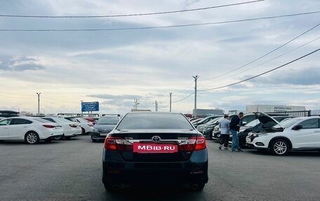 Toyota Camry, 2012 год, 1 649 900 рублей, 5 фотография