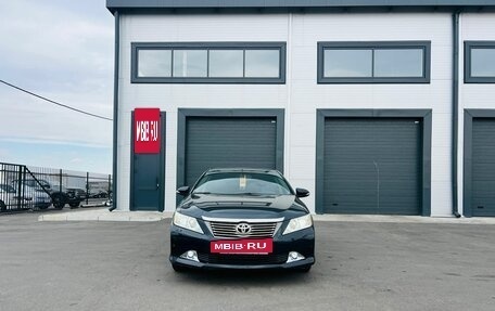 Toyota Camry, 2012 год, 1 649 900 рублей, 9 фотография