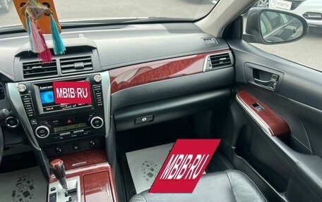 Toyota Camry, 2012 год, 1 649 900 рублей, 15 фотография