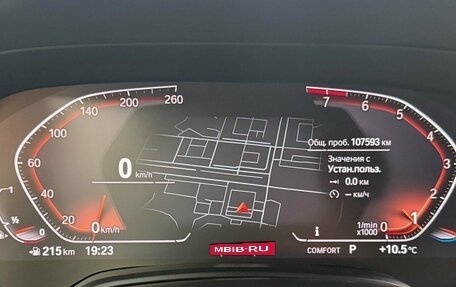 BMW X5, 2021 год, 7 395 000 рублей, 13 фотография