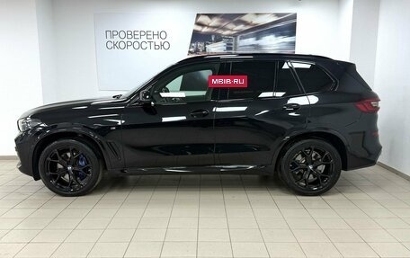 BMW X5, 2021 год, 7 395 000 рублей, 5 фотография