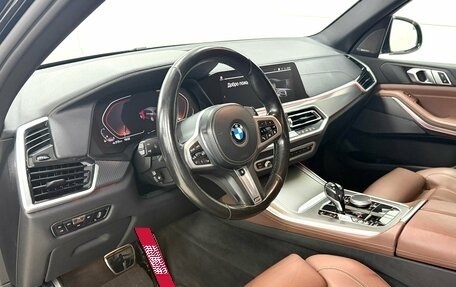 BMW X5, 2021 год, 7 395 000 рублей, 9 фотография