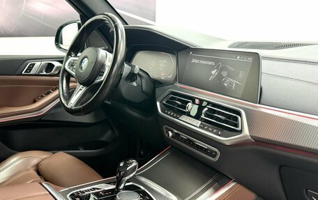 BMW X5, 2021 год, 7 395 000 рублей, 33 фотография