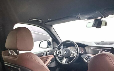 BMW X5, 2021 год, 7 395 000 рублей, 34 фотография