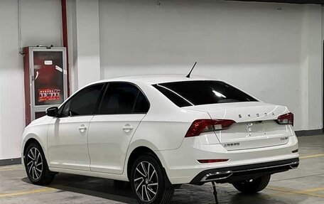 Skoda Rapid II, 2022 год, 1 400 000 рублей, 4 фотография