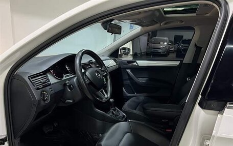 Skoda Rapid II, 2022 год, 1 400 000 рублей, 7 фотография