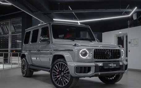 Mercedes-Benz G-Класс AMG, 2026 год, 33 990 000 рублей, 3 фотография