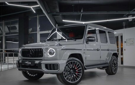 Mercedes-Benz G-Класс AMG, 2026 год, 33 990 000 рублей, 7 фотография
