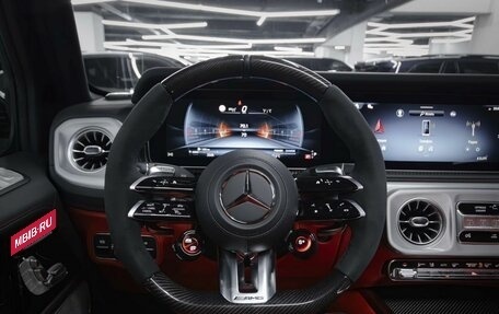 Mercedes-Benz G-Класс AMG, 2026 год, 33 990 000 рублей, 29 фотография