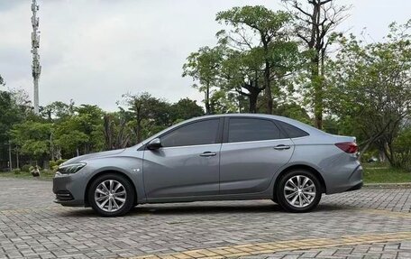 Chevrolet Monza, 2021 год, 1 150 000 рублей, 4 фотография