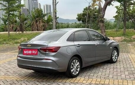 Chevrolet Monza, 2021 год, 1 150 000 рублей, 10 фотография