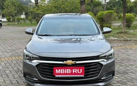 Chevrolet Monza, 2021 год, 1 150 000 рублей, 2 фотография