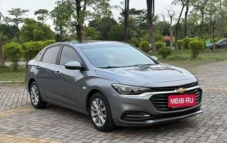 Chevrolet Monza, 2021 год, 1 150 000 рублей, 3 фотография