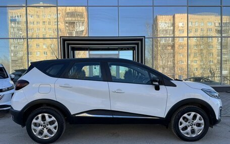 Renault Kaptur I рестайлинг, 2017 год, 1 250 000 рублей, 4 фотография