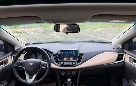 Chevrolet Monza, 2021 год, 1 150 000 рублей, 13 фотография