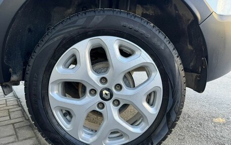 Renault Kaptur I рестайлинг, 2017 год, 1 250 000 рублей, 11 фотография