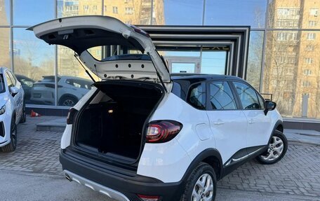 Renault Kaptur I рестайлинг, 2017 год, 1 250 000 рублей, 10 фотография