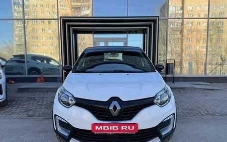 Renault Kaptur I рестайлинг, 2017 год, 1 250 000 рублей, 2 фотография
