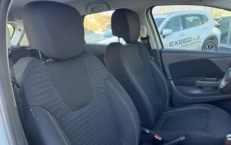 Renault Kaptur I рестайлинг, 2017 год, 1 250 000 рублей, 15 фотография